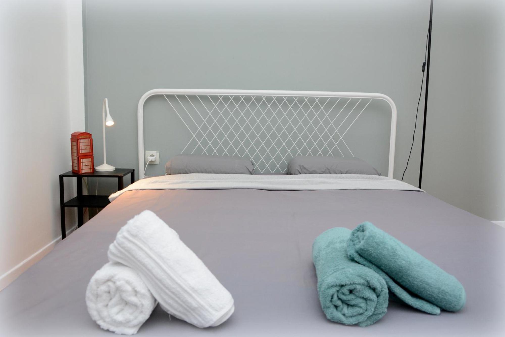Cyriacus Flat In The Heart Of Thessaloniki Apartment Luaran gambar