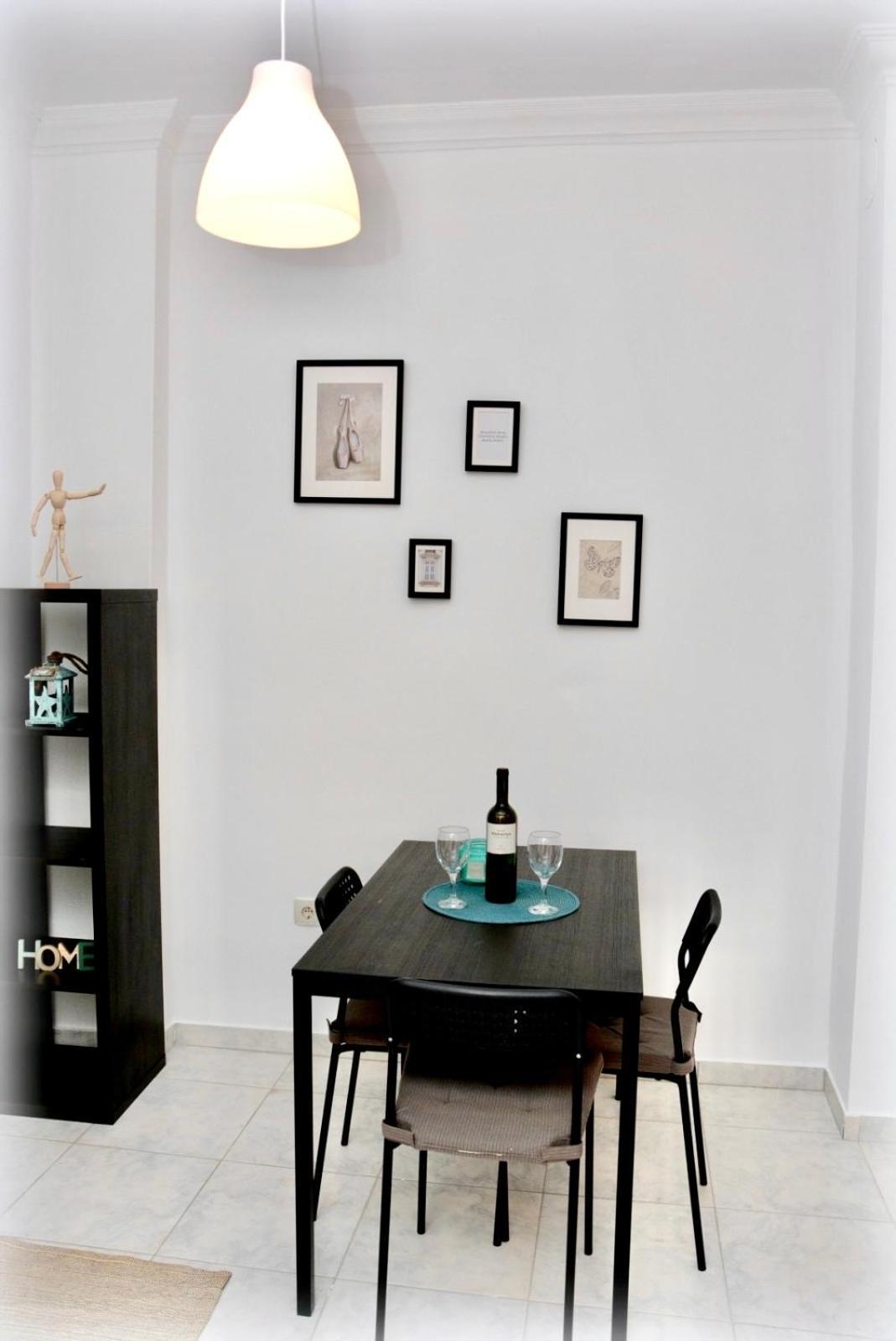 Cyriacus Flat In The Heart Of Thessaloniki Apartment Luaran gambar