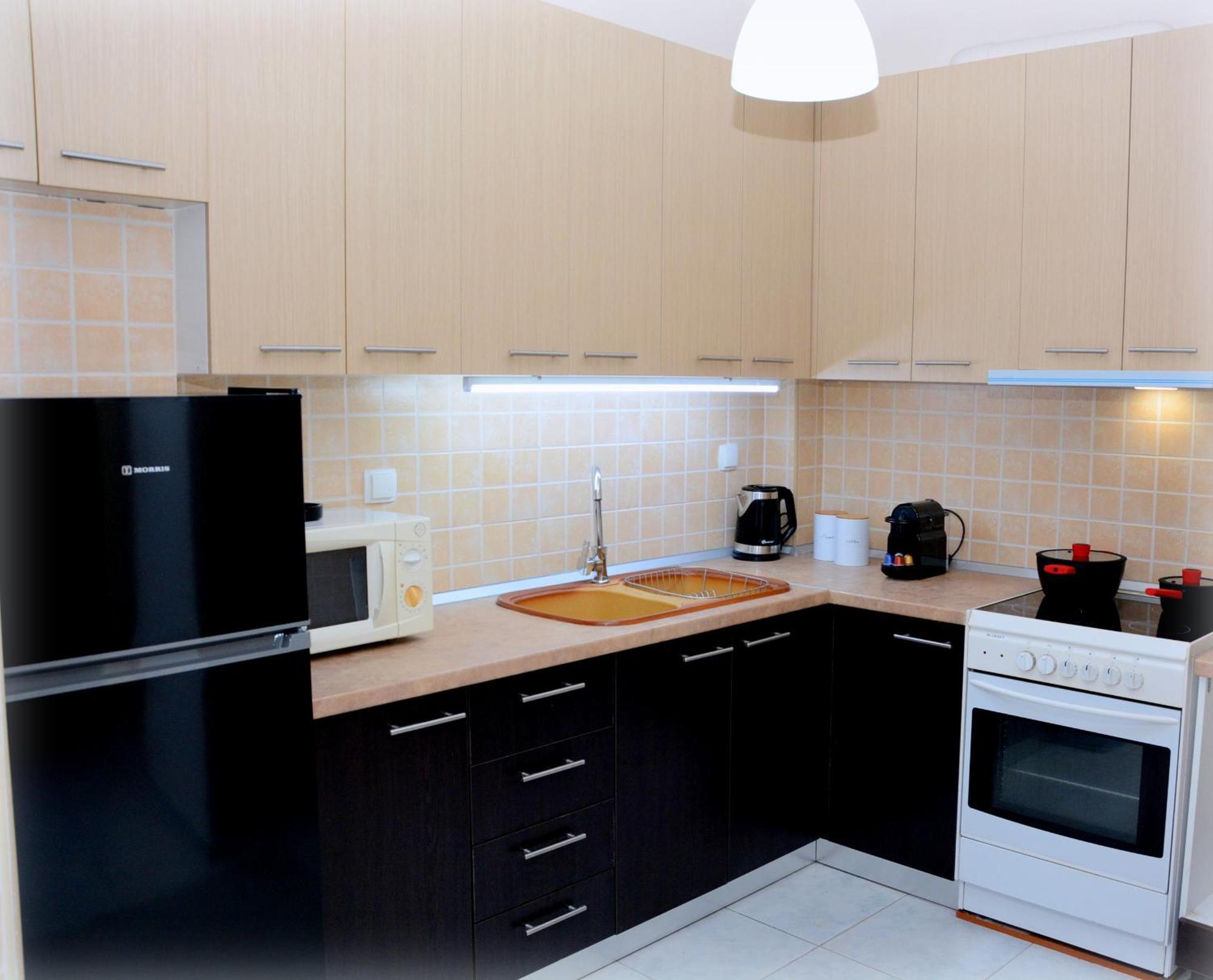 Cyriacus Flat In The Heart Of Thessaloniki Apartment Luaran gambar