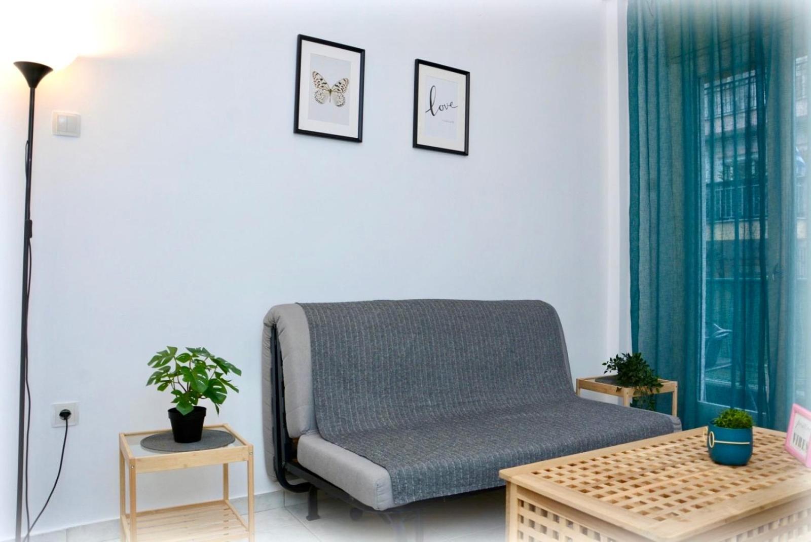 Cyriacus Flat In The Heart Of Thessaloniki Apartment Luaran gambar
